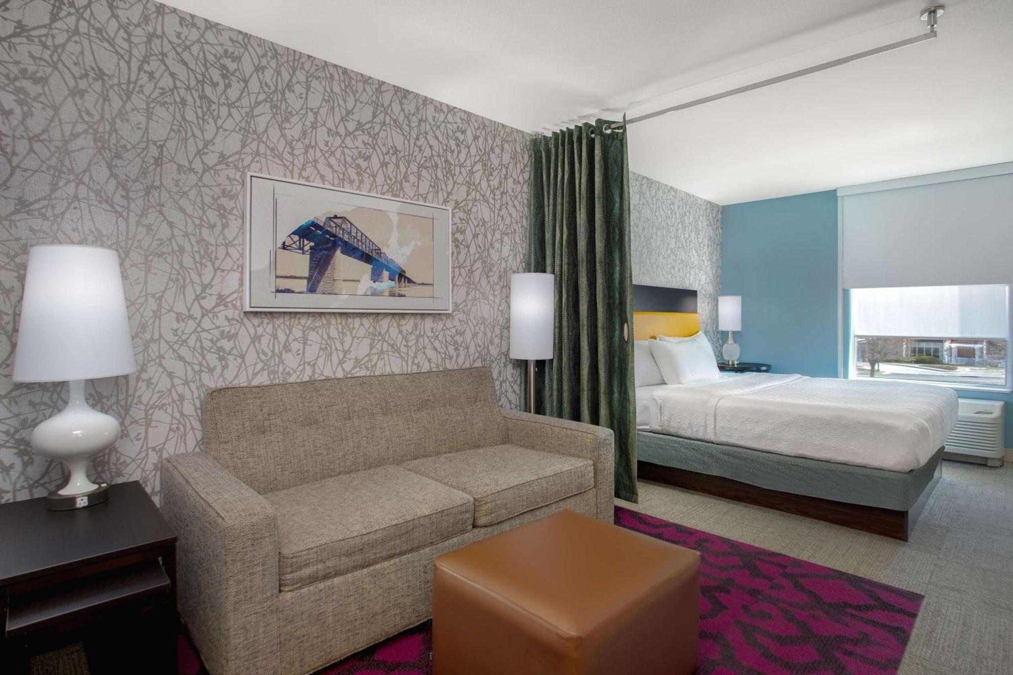 Home2 Suites By Hilton Omaha West Εξωτερικό φωτογραφία