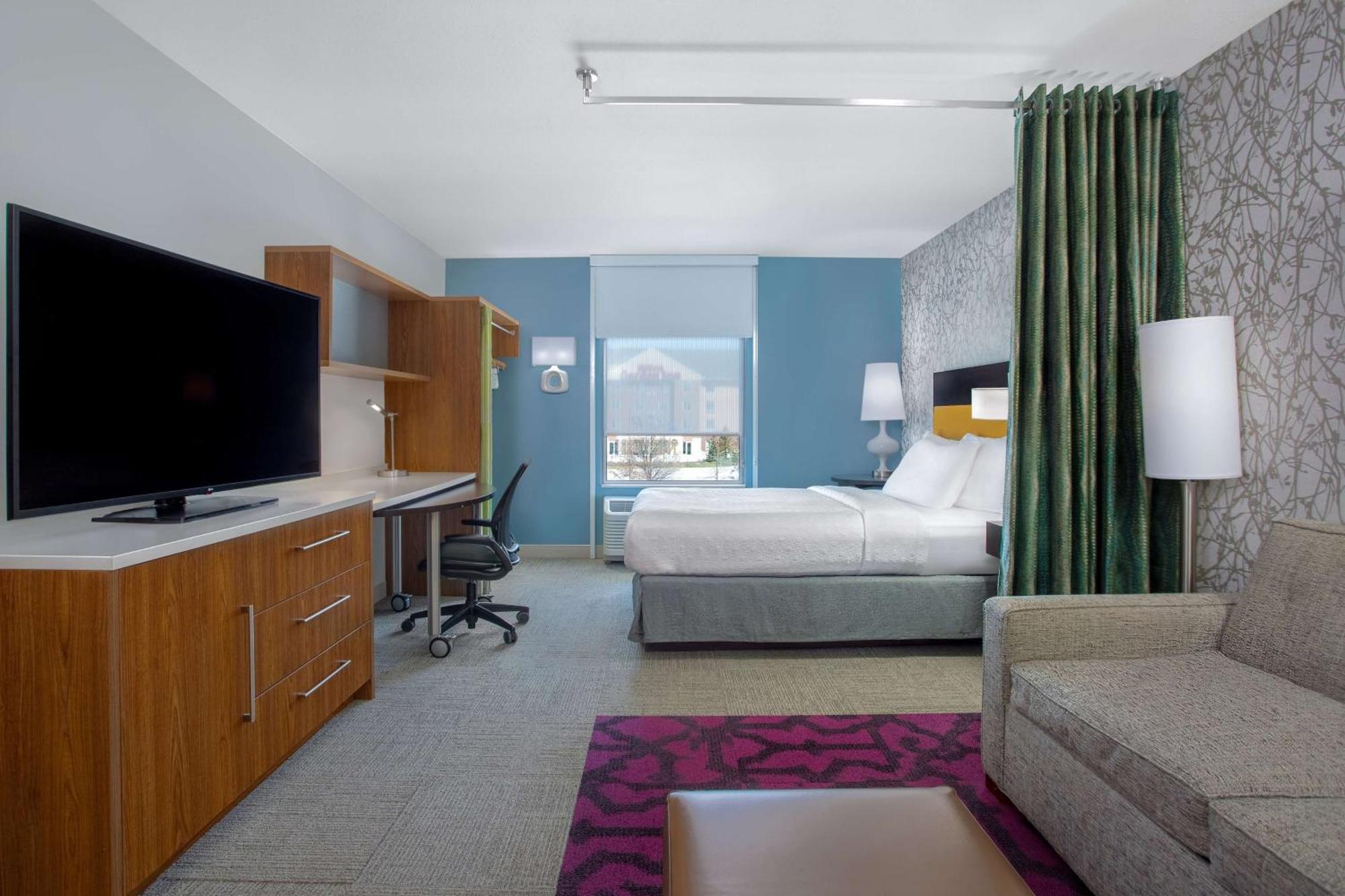 Home2 Suites By Hilton Omaha West Εξωτερικό φωτογραφία